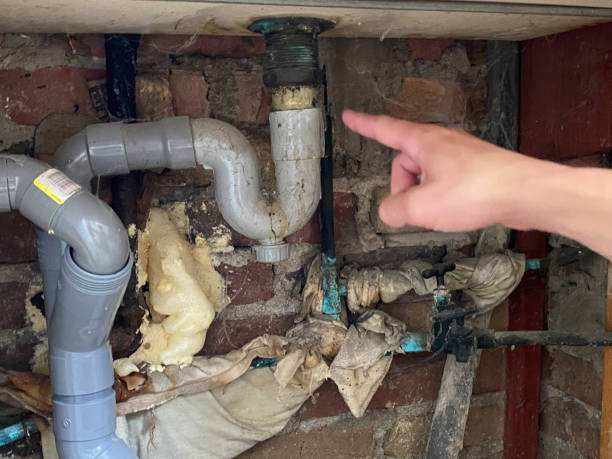 Best Emergency water damage restoration  in Fennimore, WI